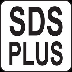 Насадка для строительного миксера Vorel 9094 Thumb