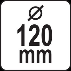 Насадка для строительного миксера Vorel 9094 Thumb