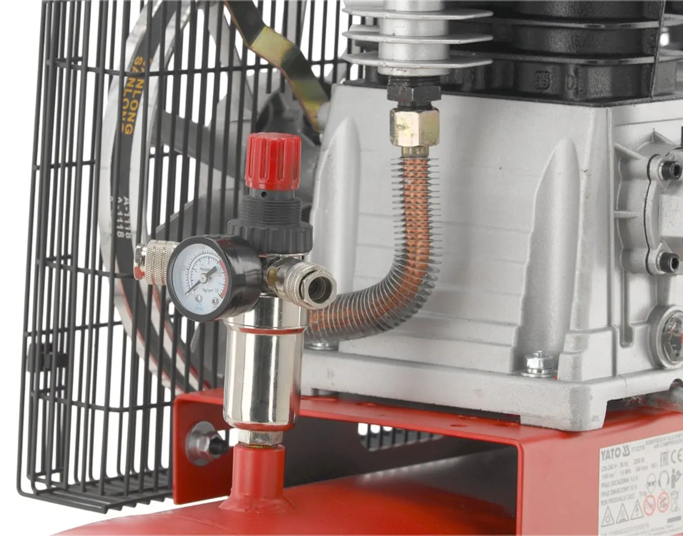 Компрессор Yato YT-23310