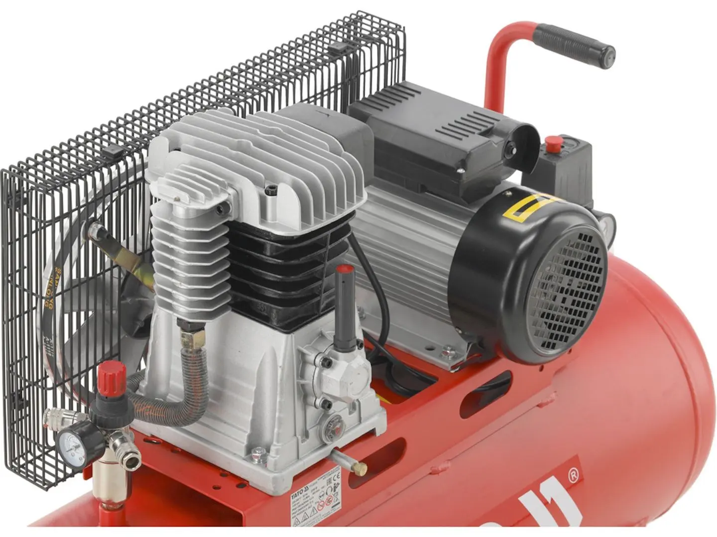 Компрессор Yato YT-23310