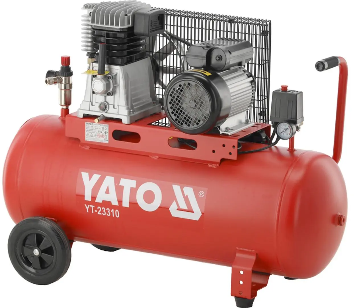 Компрессор Yato YT-23310