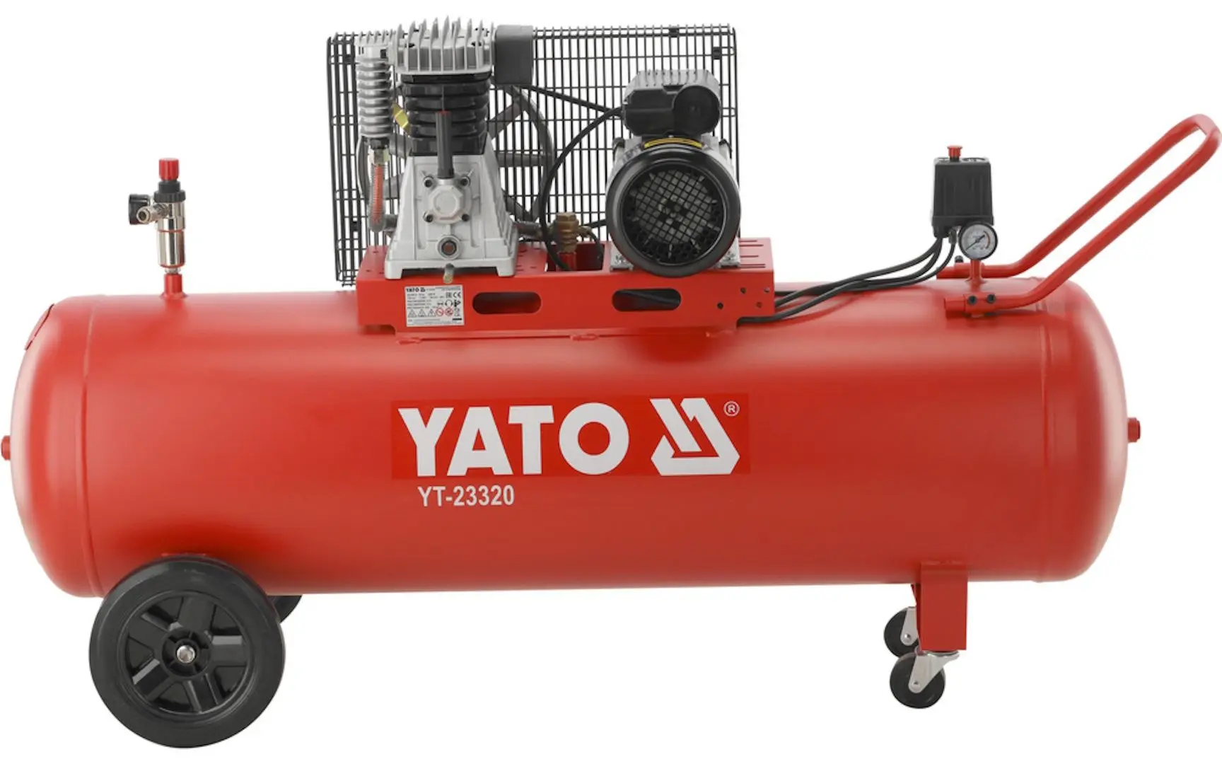 Compresor Yato YT-23320