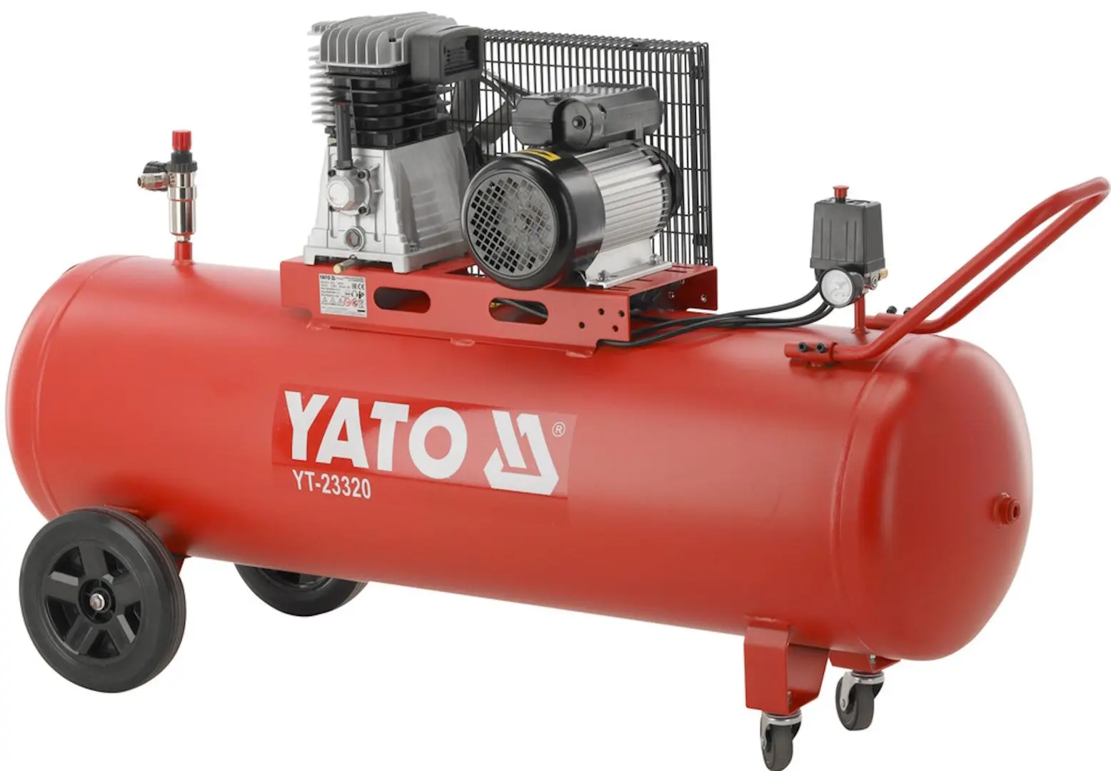 Compresor Yato YT-23320