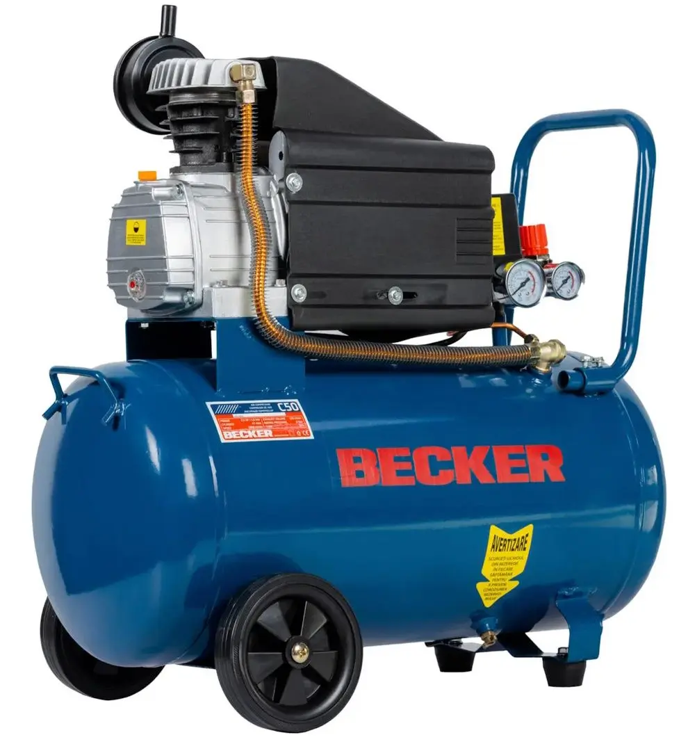 Compresor Becker C50 (Blue) - 2