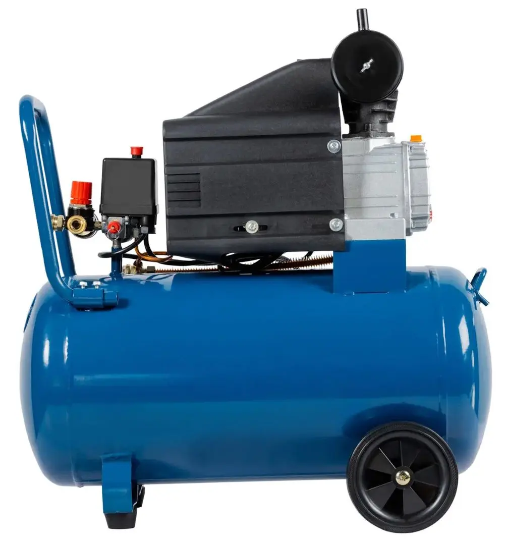 Compresor Becker C50 (Blue) - 3