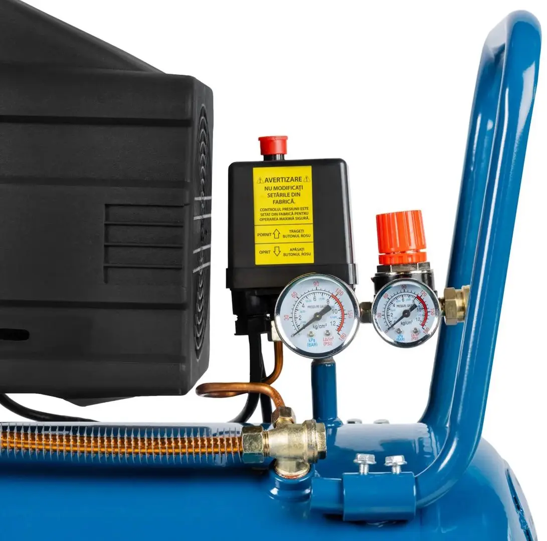 Compresor Becker C50 (Blue) - 5