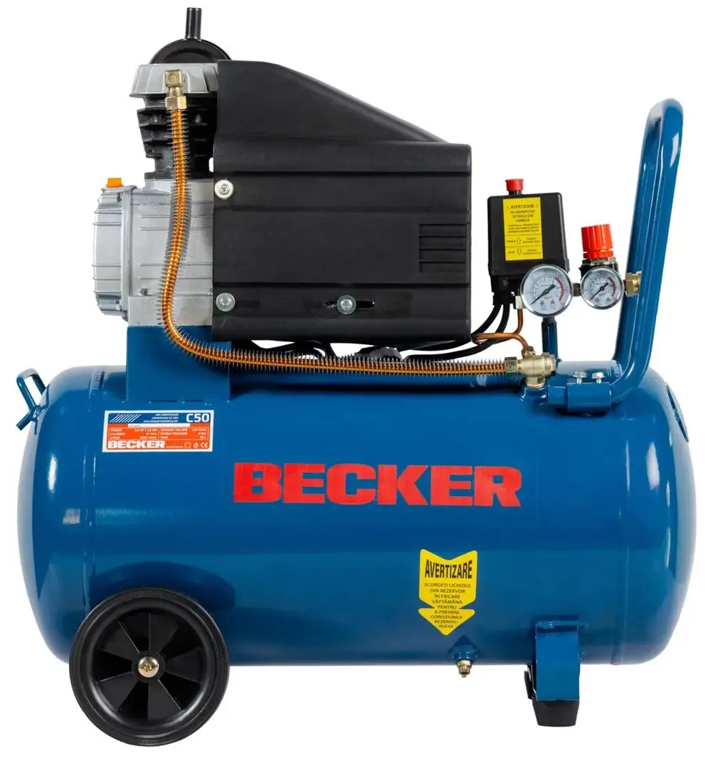 Compresor Becker C50 (Blue)