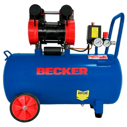 Compresor Becker CF50