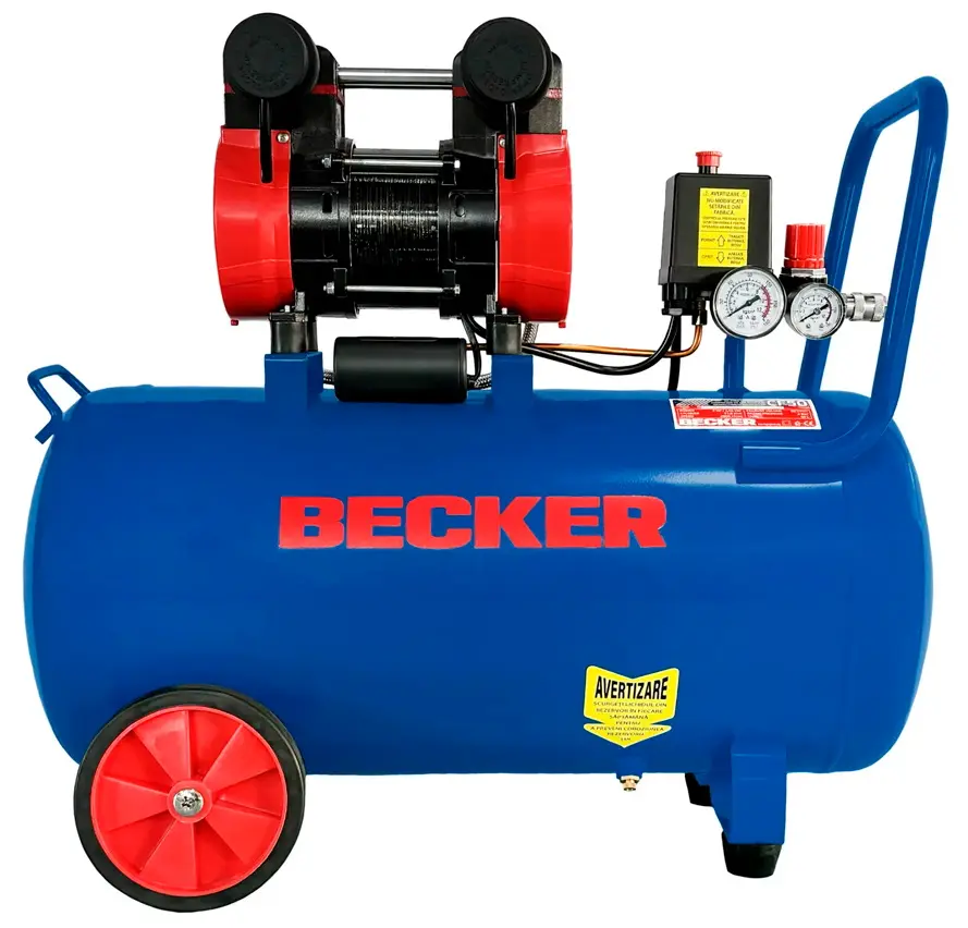 Compresor Becker CF50