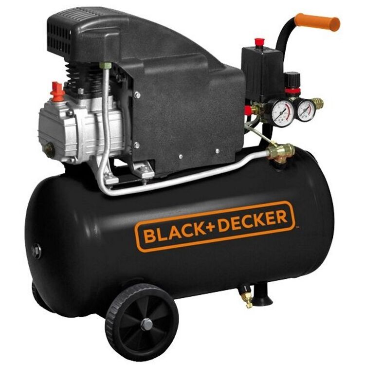 Компрессор Black&Decker BD 160/24