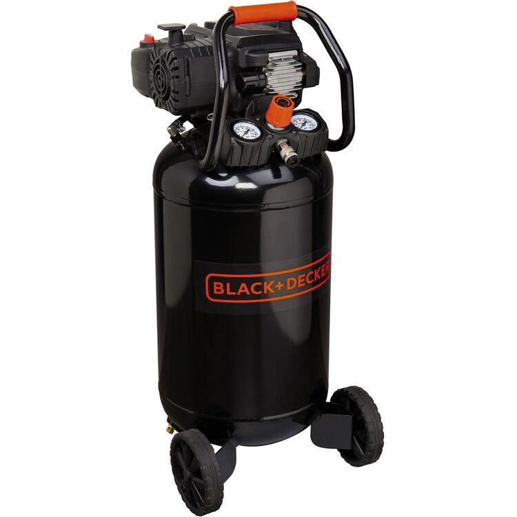 Компрессор Black&Decker BD 227/50V-NK