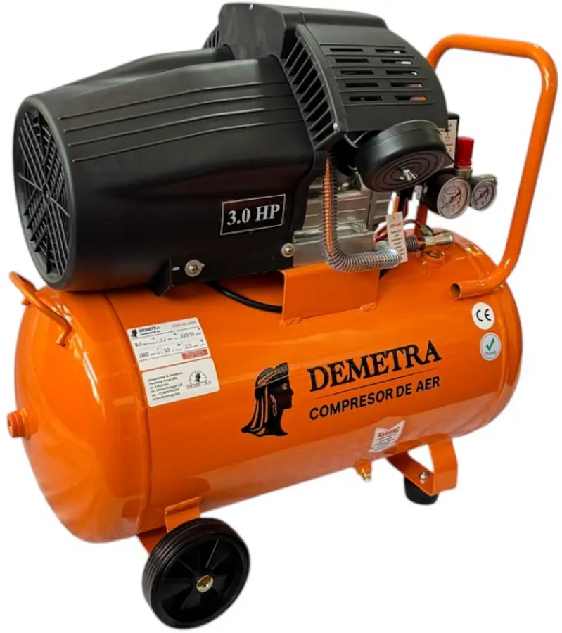 Компрессор Demetra DM-JN30V