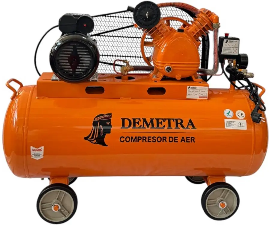 Compresor Demetra DM-V025125