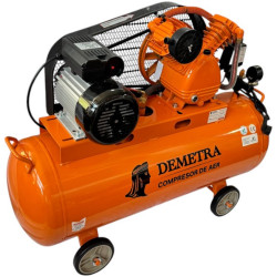 Compresor Demetra DM-V025125 Thumb