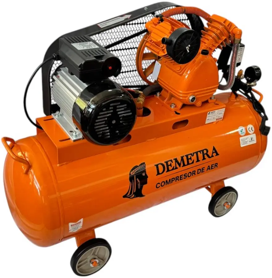 Compresor Demetra DM-V025125