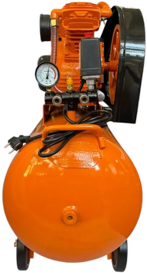 Compresor Demetra DM-V025125