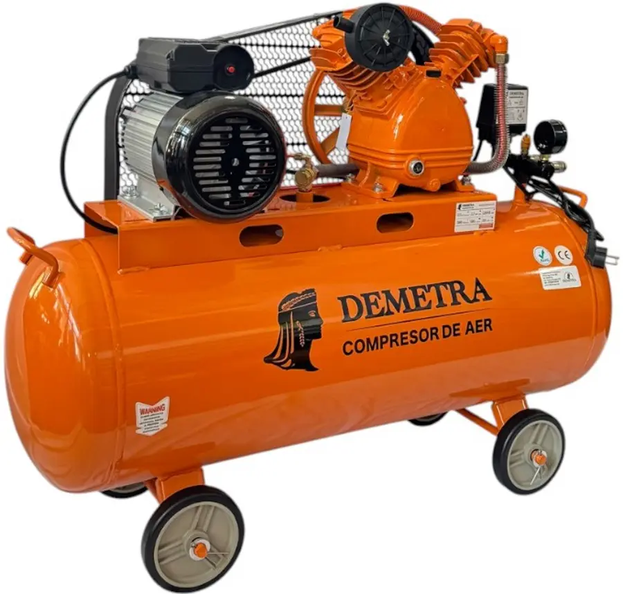 Compresor Demetra DM-V025125