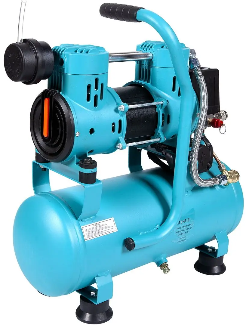 Kомпрессор Detoolz DZ-C265 - 3