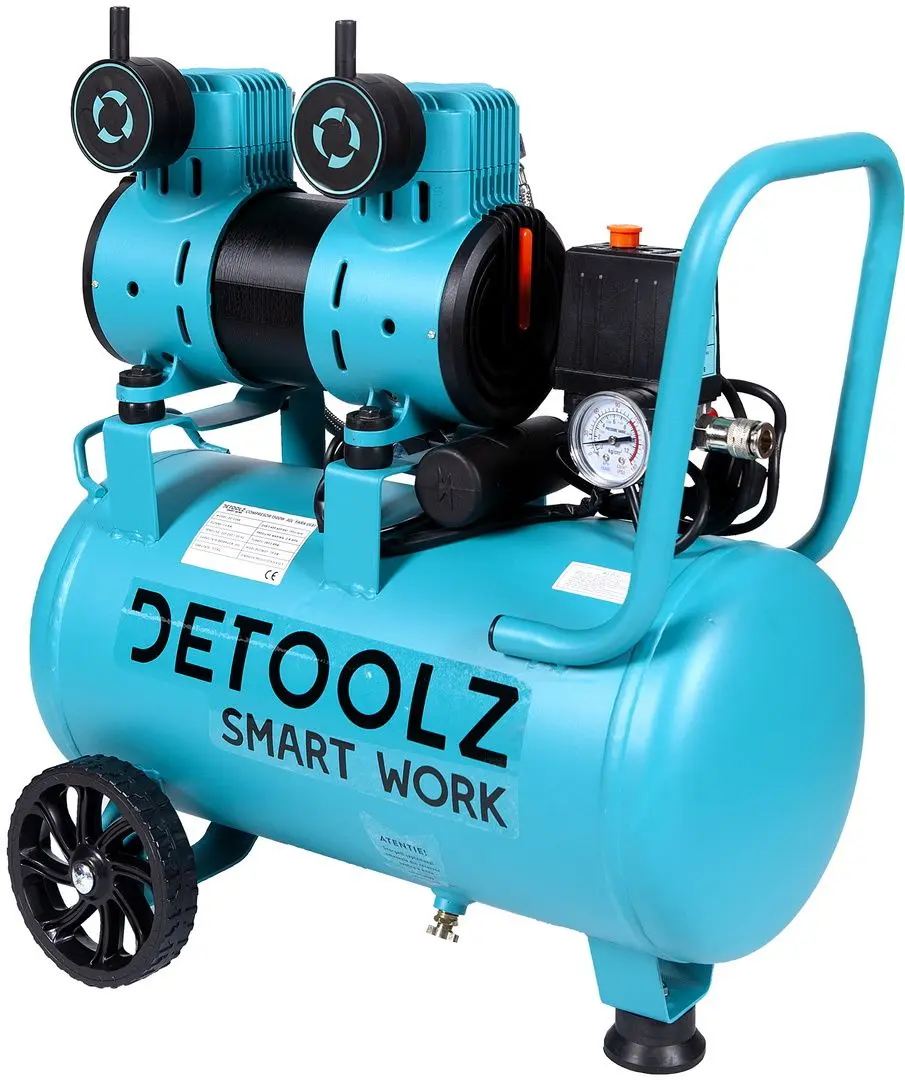 Compresor Detoolz DZ-C266