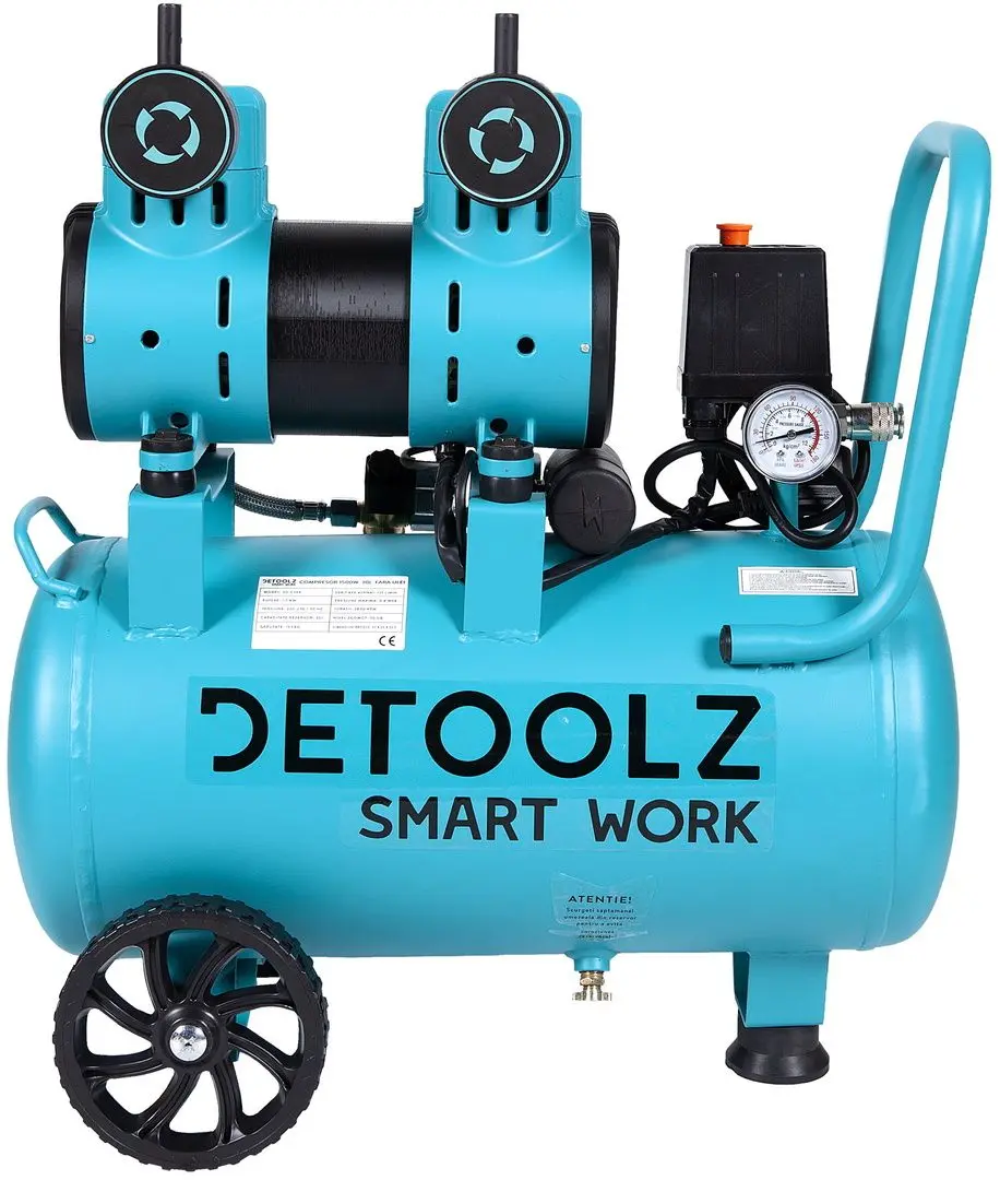 Compresor Detoolz DZ-C266