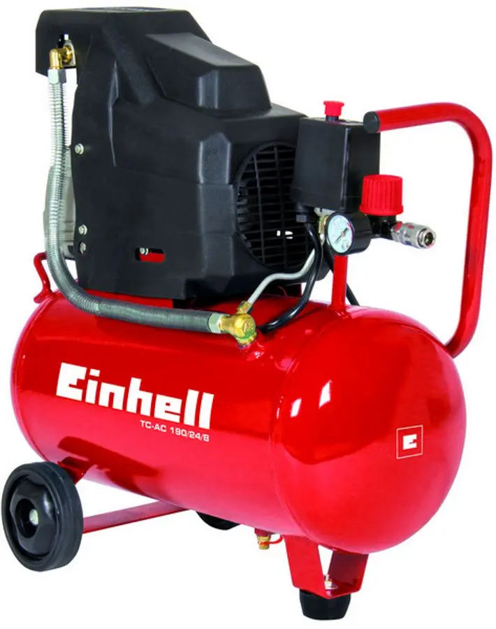 Compresor Einhell TC-AC 190/24/8