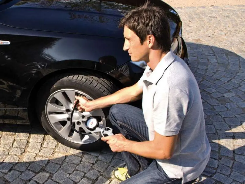 Compresor Einhell TE-AC 230/24 (4010460)