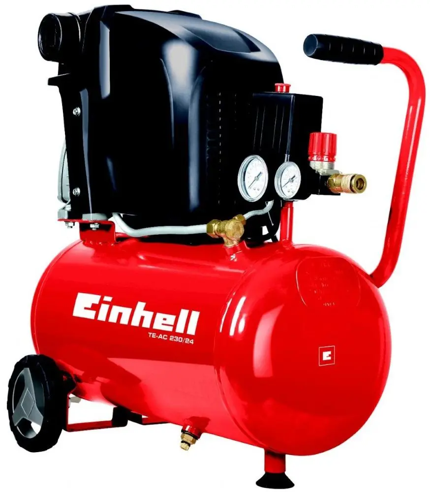 Compresor Einhell TE-AC 230/24 (4010460)