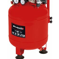 Compresor Einhell TE-AC 24 Silent Thumb
