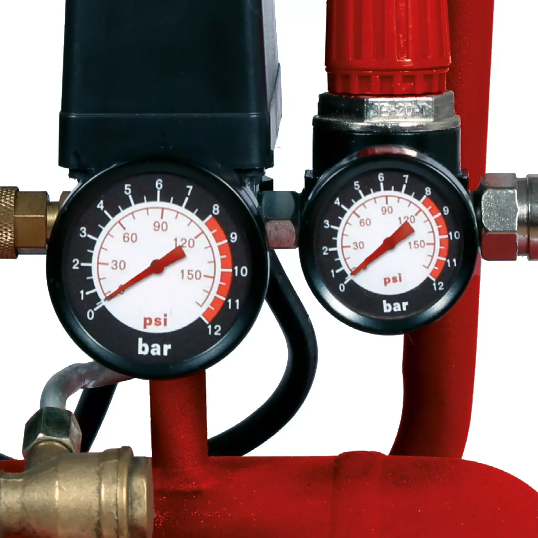 Compresor Einhell TE-AC 270/50/8