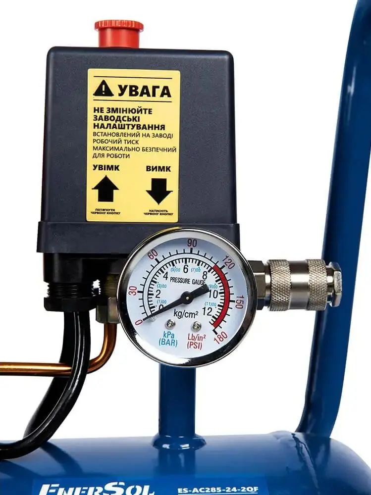 Compresor EnerSol ES-AC285-24-2OF