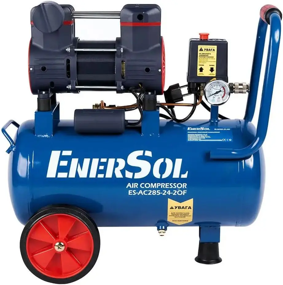 Compresor EnerSol ES-AC285-24-2OF