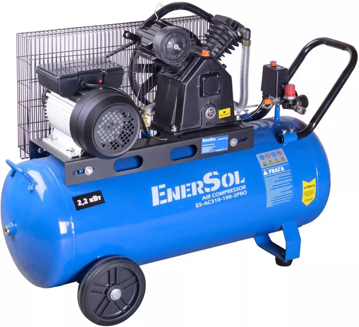 Compresor EnerSol ES-AC310-100-2PRO