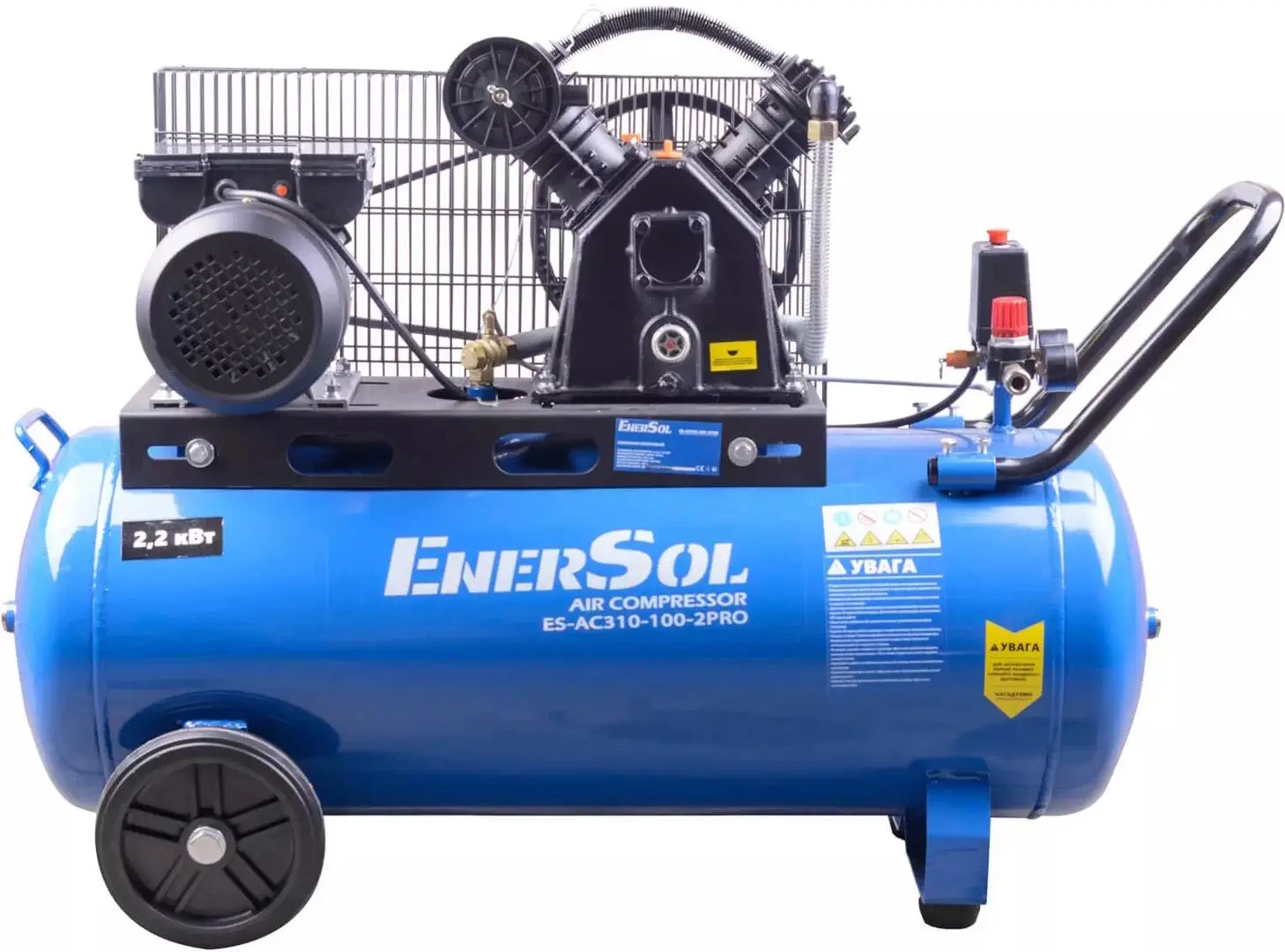 Compresor EnerSol ES-AC310-100-2PRO