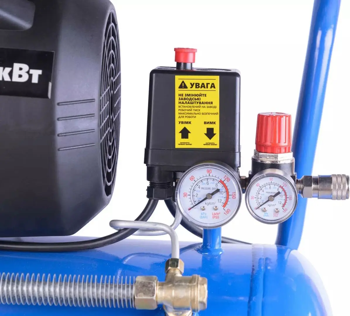 Компрессор EnerSol ES-AC350-50-2