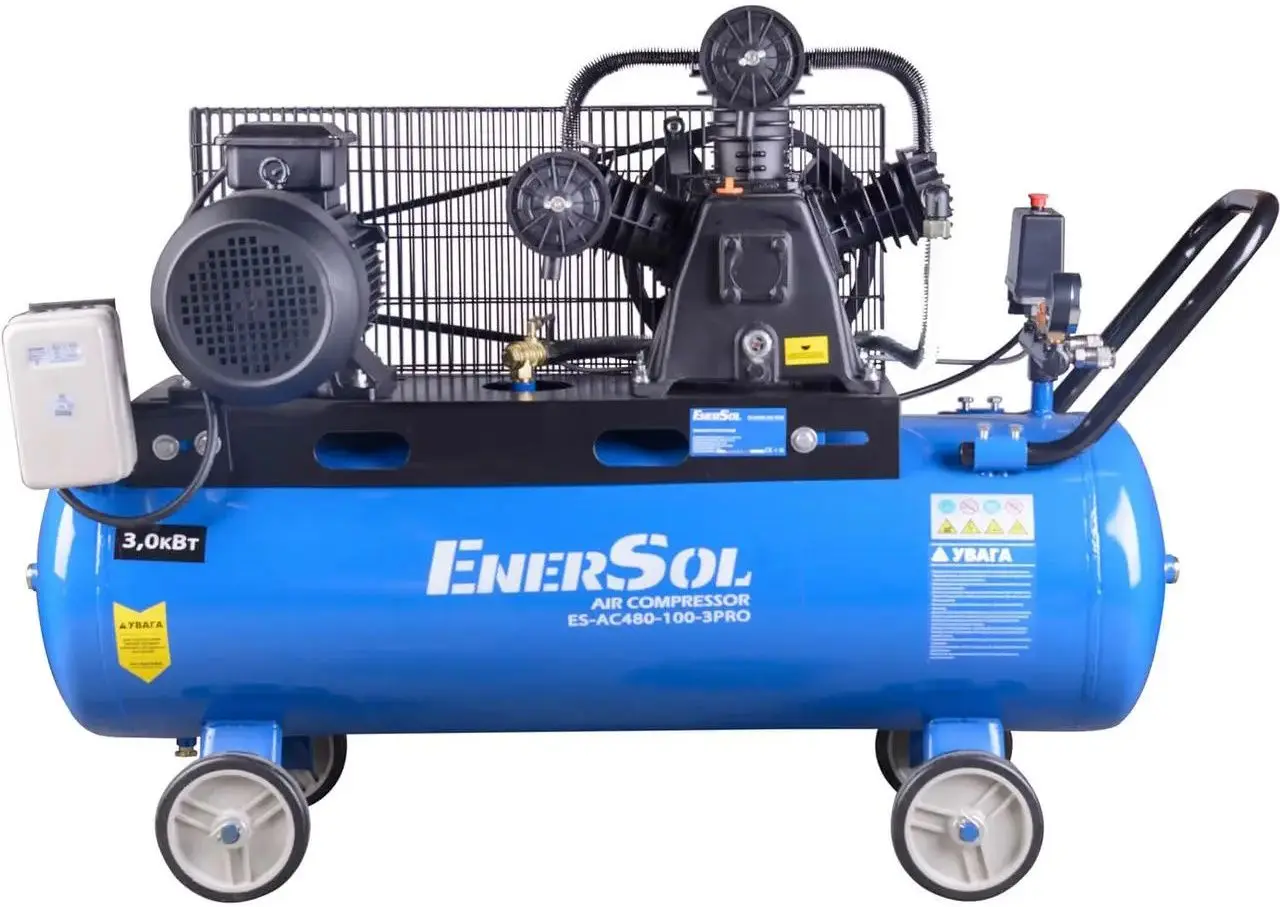 Компрессор EnerSol ES-AC480-100-3PRO
