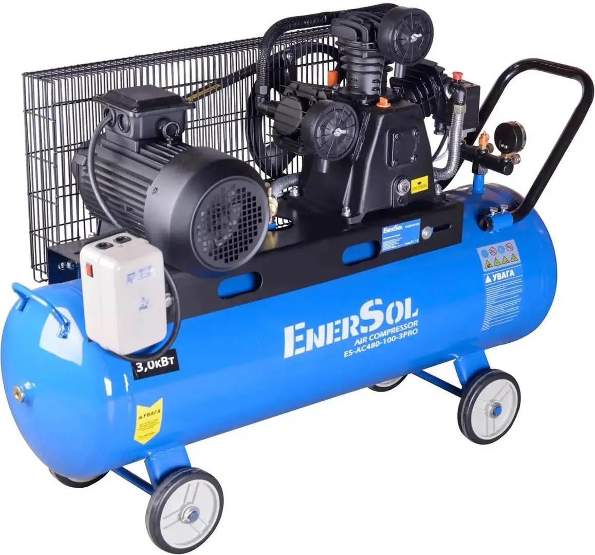 Компрессор EnerSol ES-AC480-100-3PRO
