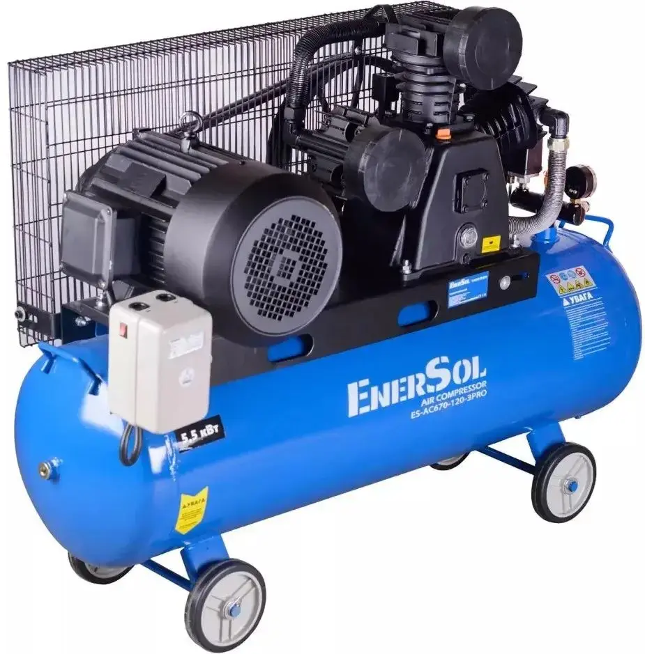 Compresor EnerSol ES-AC670-120-3PRO