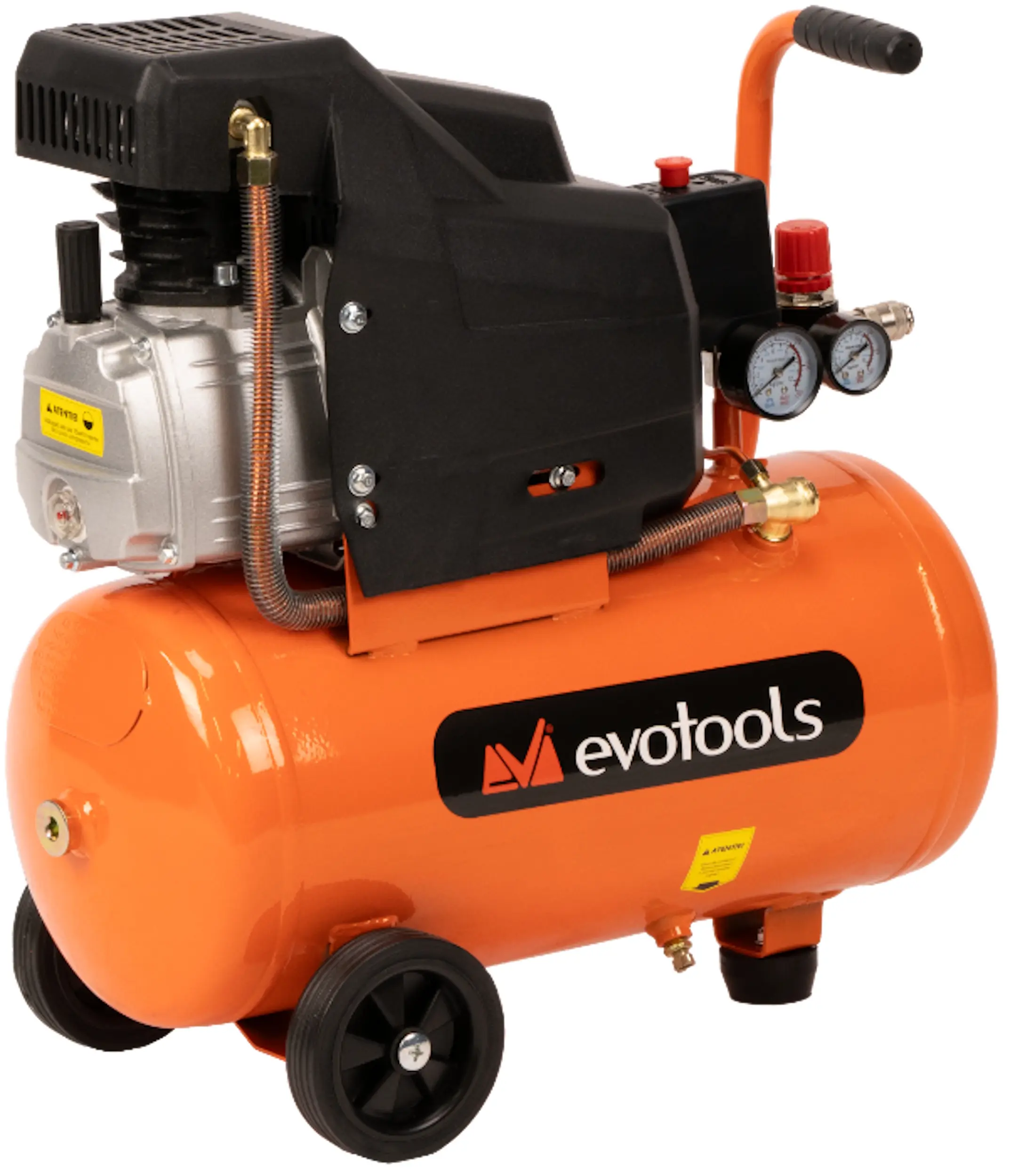 Compresor Evotools CA1500 683136 (Orange) - 2