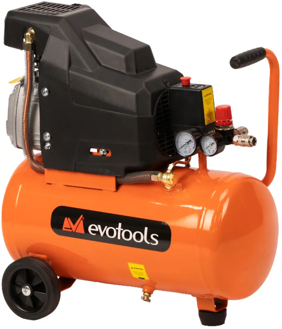 Compresor Evotools CA1500 683136 (Orange)