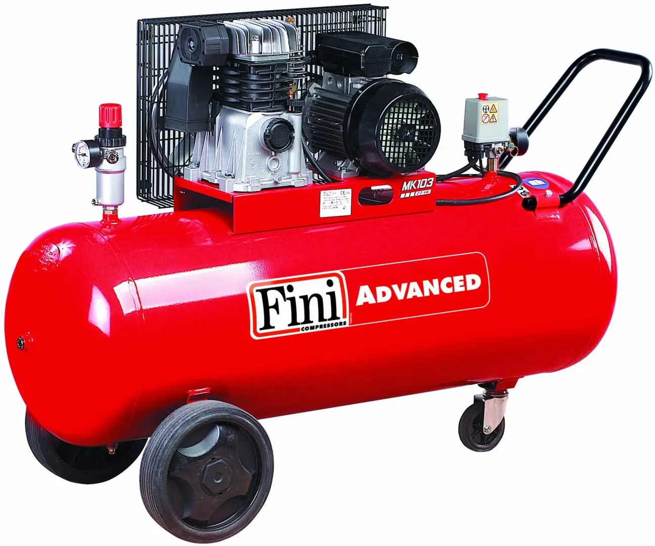 Компрессор Fini Advanced MK-103-150-3M