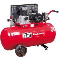 Компрессор Fini Advanced MK102-100-3M