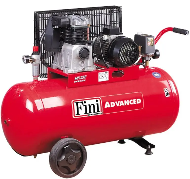 Компрессор Fini Advanced MK102-100-3M