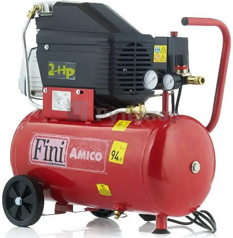 Compresor Fini AMICO 25/2400