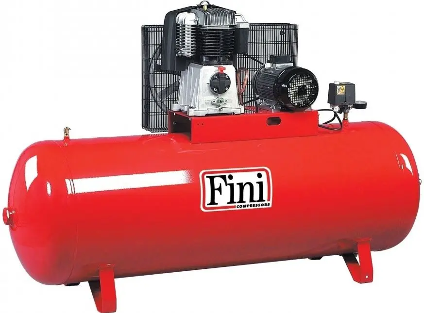Компрессор Fini BK 120-500F-10