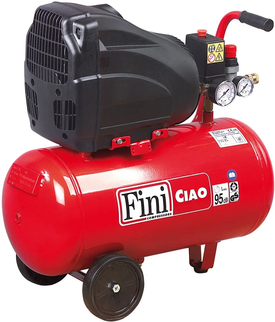 Компрессор Fini CIAO24/OL1850