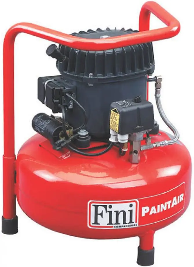 Компрессор Fini Paint Air 50/24M