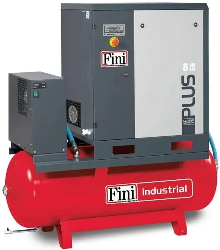 Compresor Fini PLUS 8-10-500