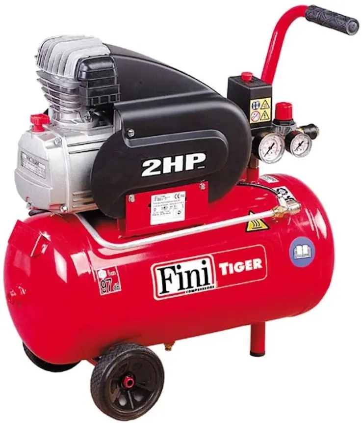Компрессор Fini TIGER265M