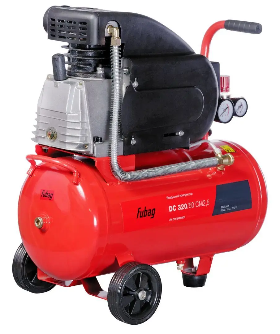 Compresor Fubag DC 320/50 CM2.5 (29838183)