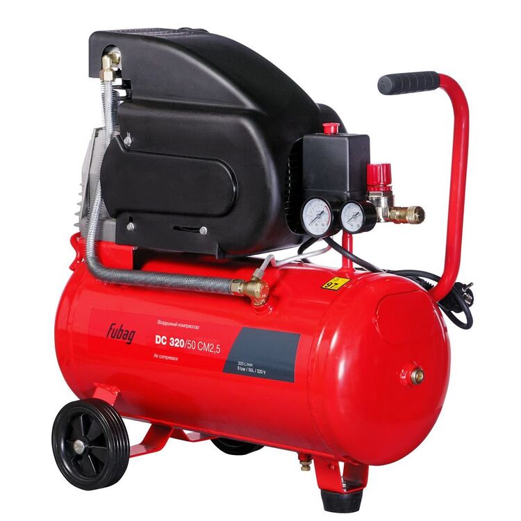Compresor Fubag DC 320/50 CM2.5 (29838183)